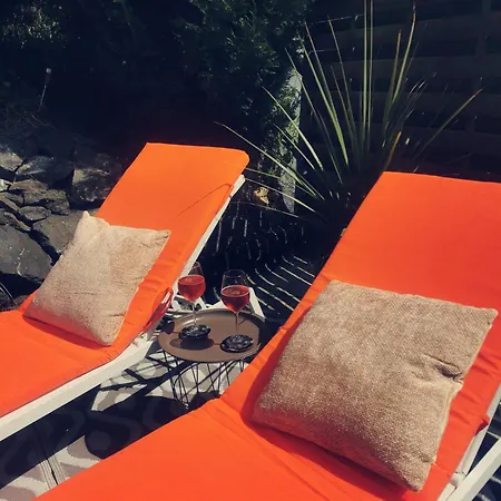 De Charme Et Piece Secrete Aux Portes D'honfleur Дом отдыха Ablon