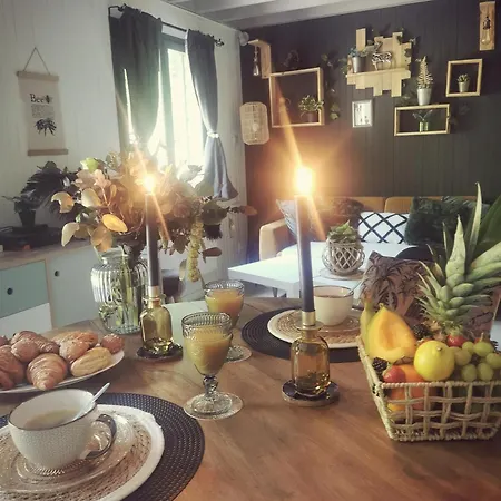 De Charme Et Piece Secrete Aux Portes D'honfleur Ablon