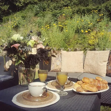 De Charme Et Piece Secrete Aux Portes D'honfleur Дом отдыха
