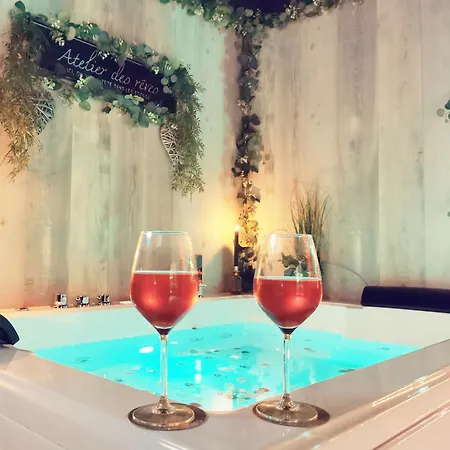 De Charme Et Piece Secrete Aux Portes D'honfleur Дом отдыха