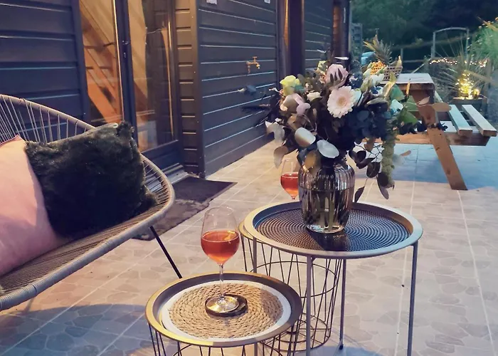 Holiday home De Charme Et Piece Secrete Aux Portes D'honfleur *