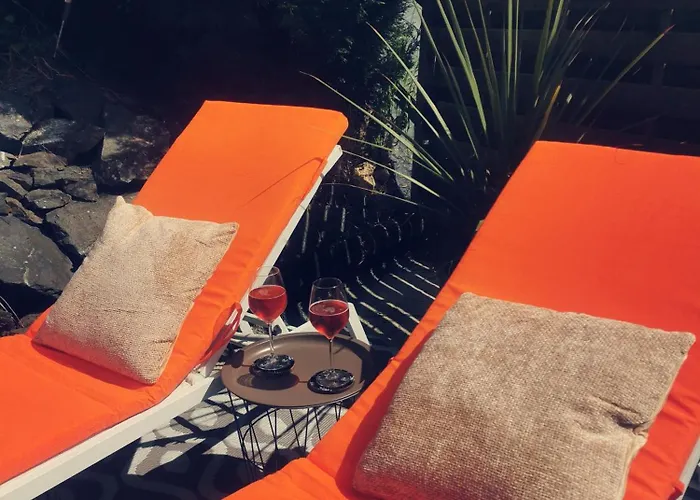 De Charme Et Piece Secrete Aux Portes D'honfleur Holiday home Ablon