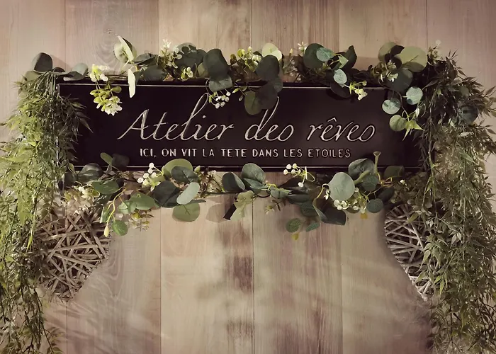 Holiday home De Charme Et Piece Secrete Aux Portes D'honfleur Ablon