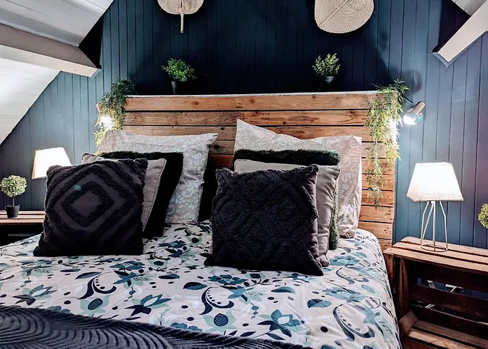 De Charme Et Piece Secrete Aux Portes D'honfleur Holiday home