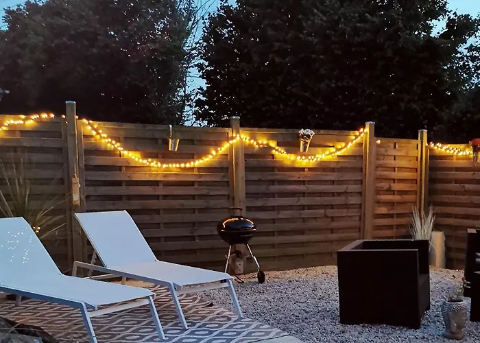 De Charme Et Piece Secrete Aux Portes D'honfleur * Ablon