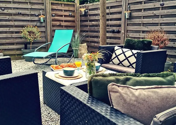 De Charme Et Piece Secrete Aux Portes D'honfleur Holiday home