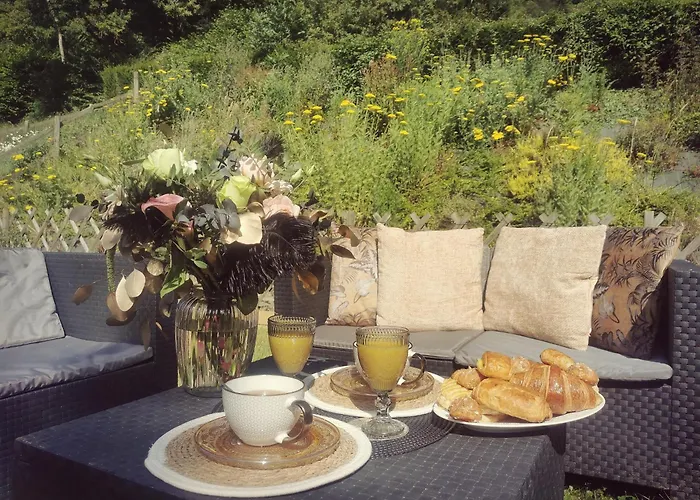 De Charme Et Piece Secrete Aux Portes D'honfleur Holiday home